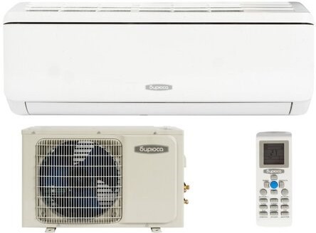 

Сплит-система Бирюса B-09DPR/B-09DPQ