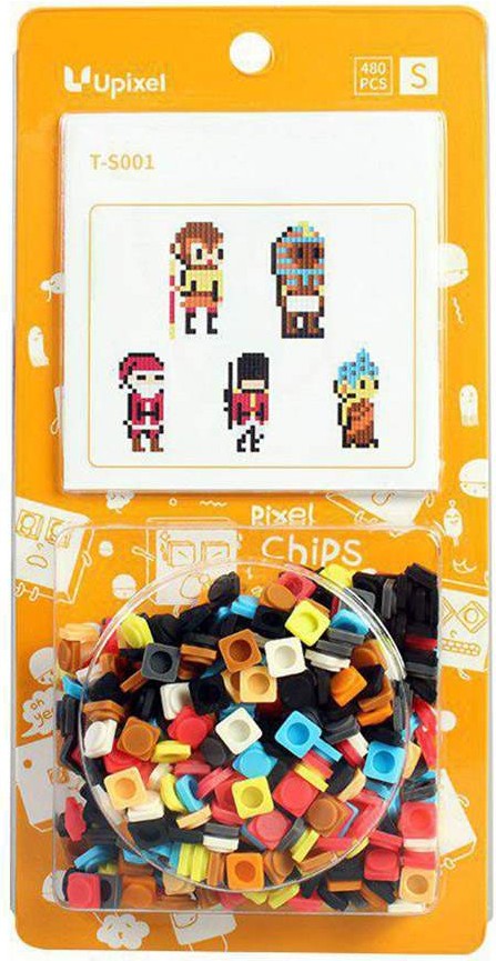 

Игрушка Upixel T-S001 [80941U], Игрушка Upixel T-S001 80941U