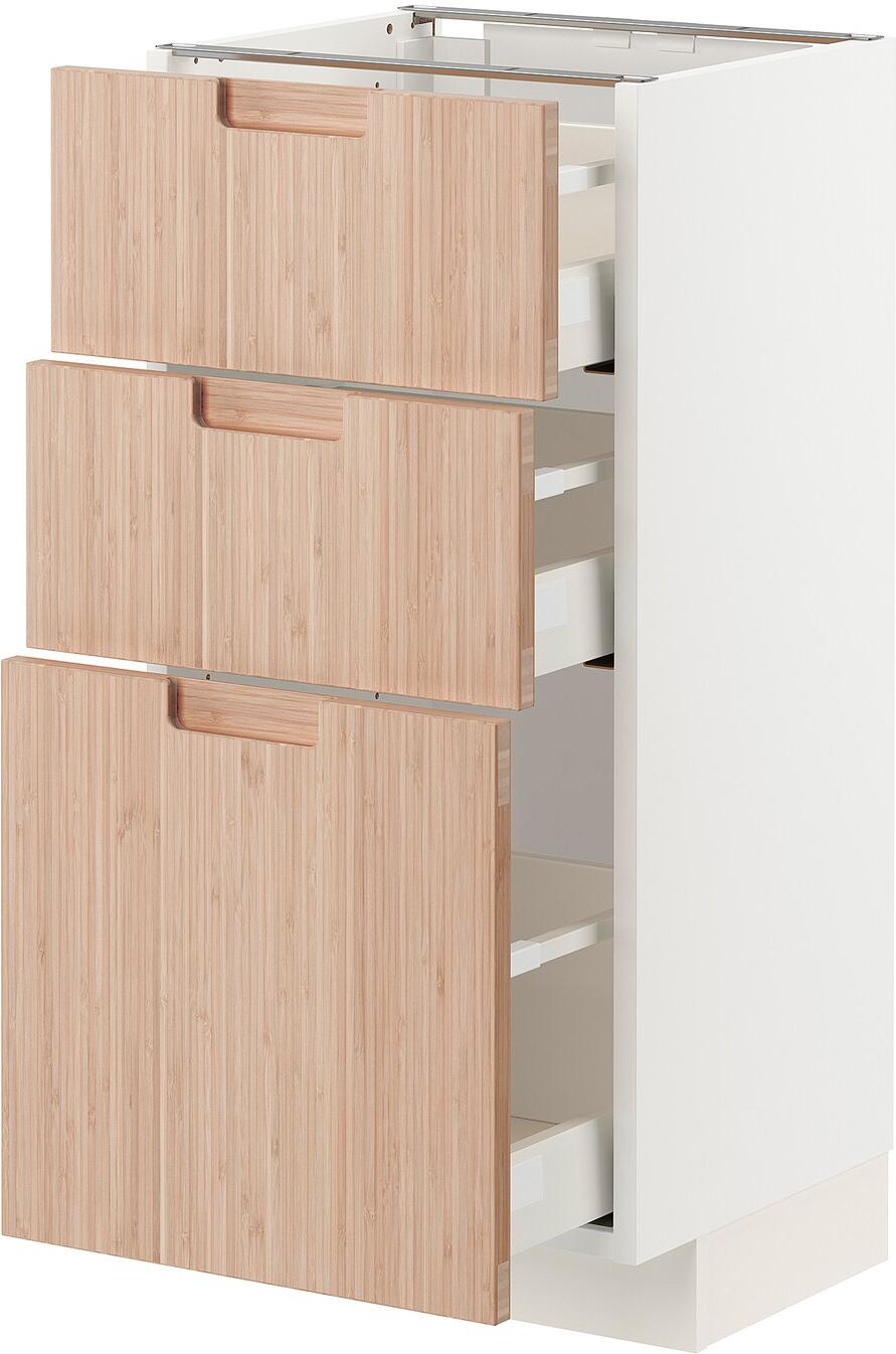 

Кухонный шкаф Ikea Метод/Максимера [293.304.20], Метод/Максимера