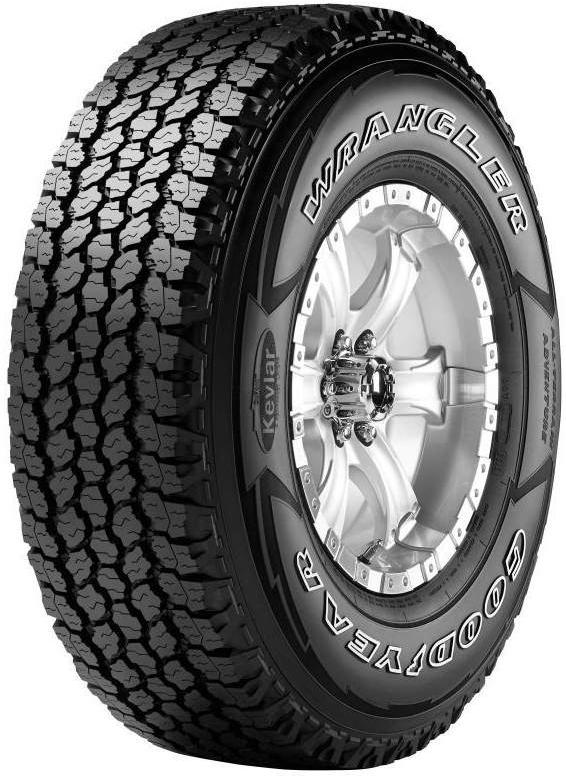 

Шины Goodyear Wrangler All-Terrain Adventure 265/75R16 112/109Q [539093], Wrangler All-Terrain Adventure 265/75R16 112/109Q