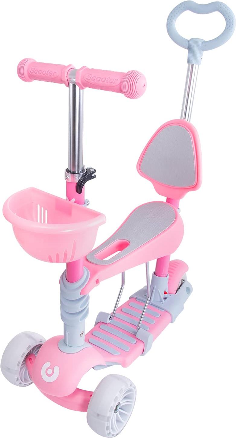 

Самокат Ridex Starlet Pink, Starlet