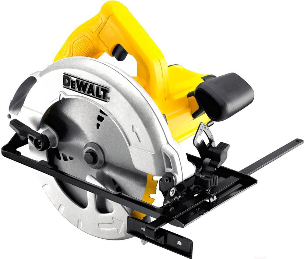 

Электропила DeWalt DWE560B желтый, DWE560B