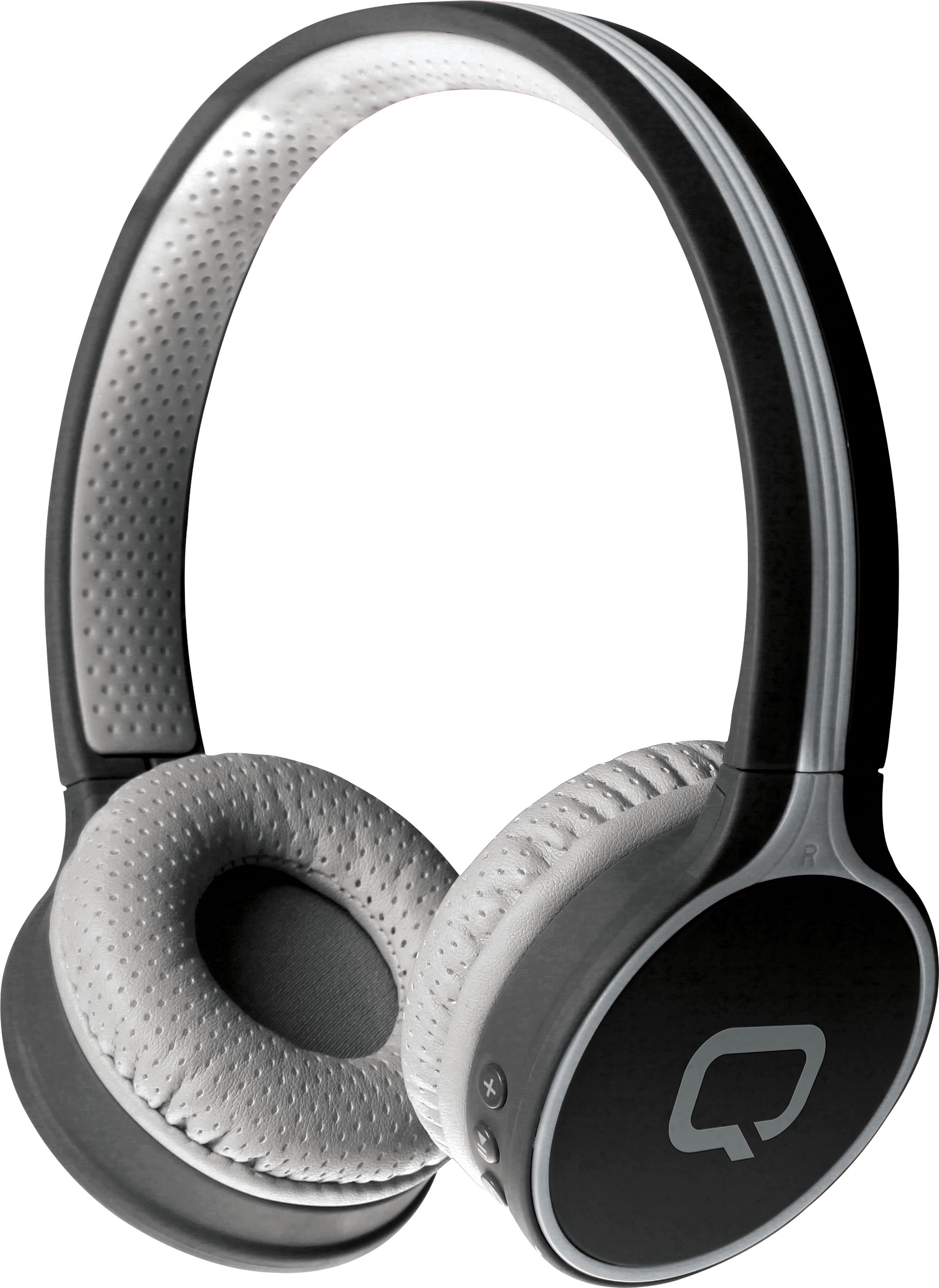 

Наушники QUMO Accord 3 (серый), Наушники QUMO Accord 3 серый