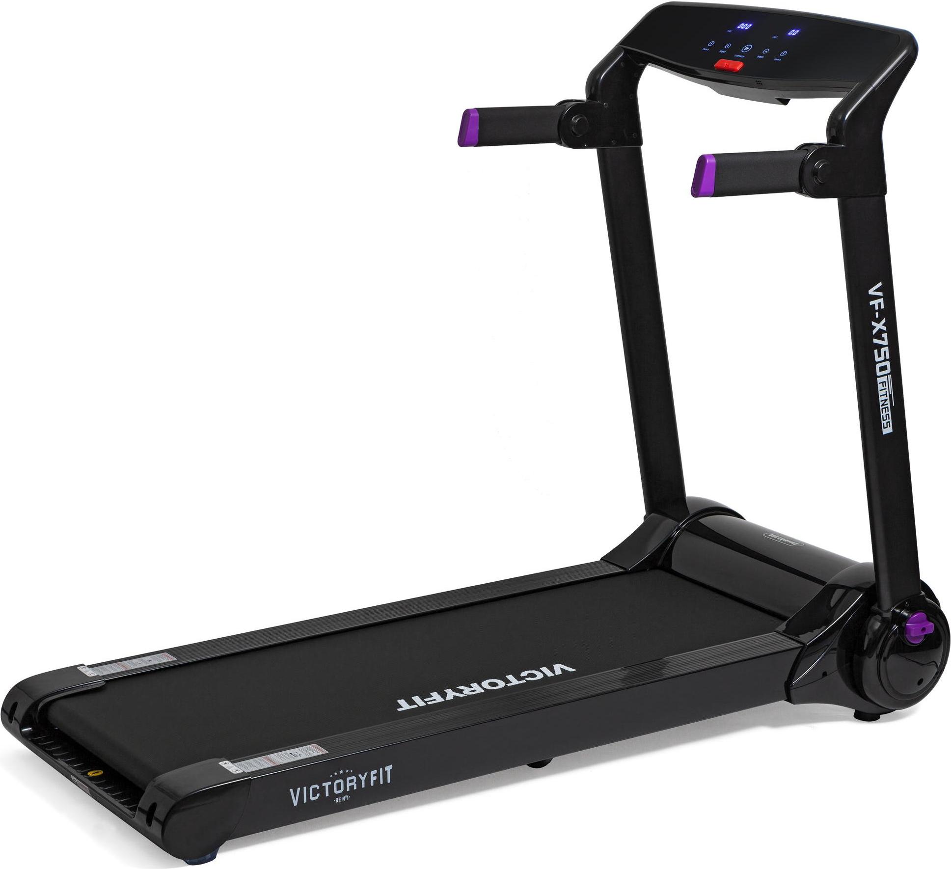 

Электрическая беговая дорожка VictoryFit VF-X750, VF-X750