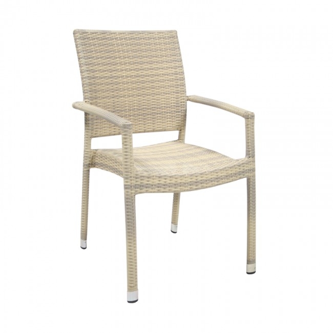 

Кресло Garden4you Wicker 13363, Садовый стул WICKER 13363