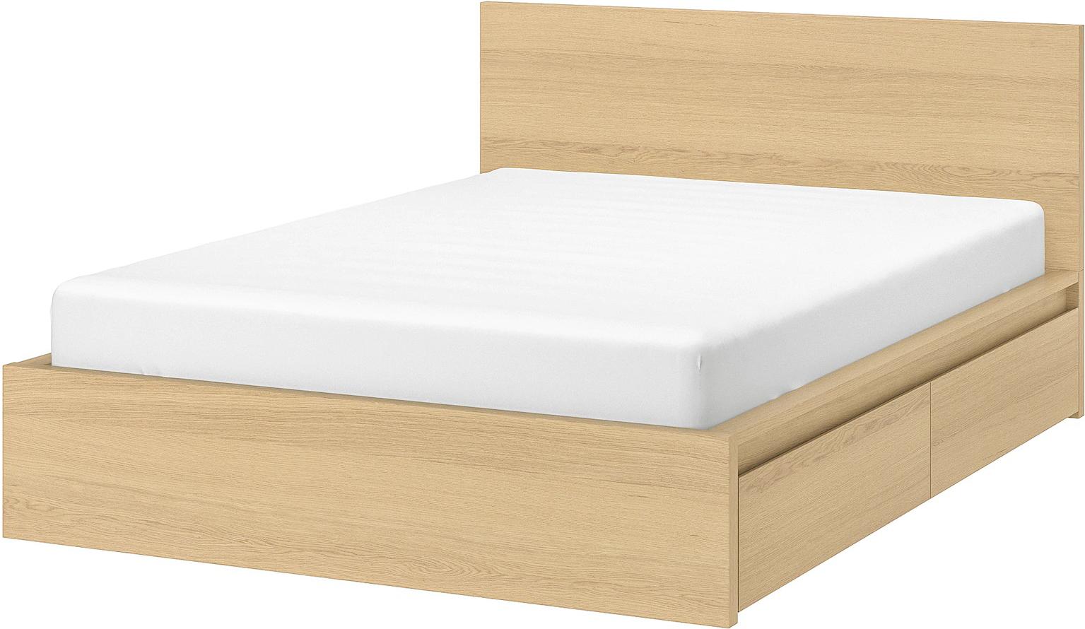 

Кровать IKEA Мальм [492.109.40], Мальм