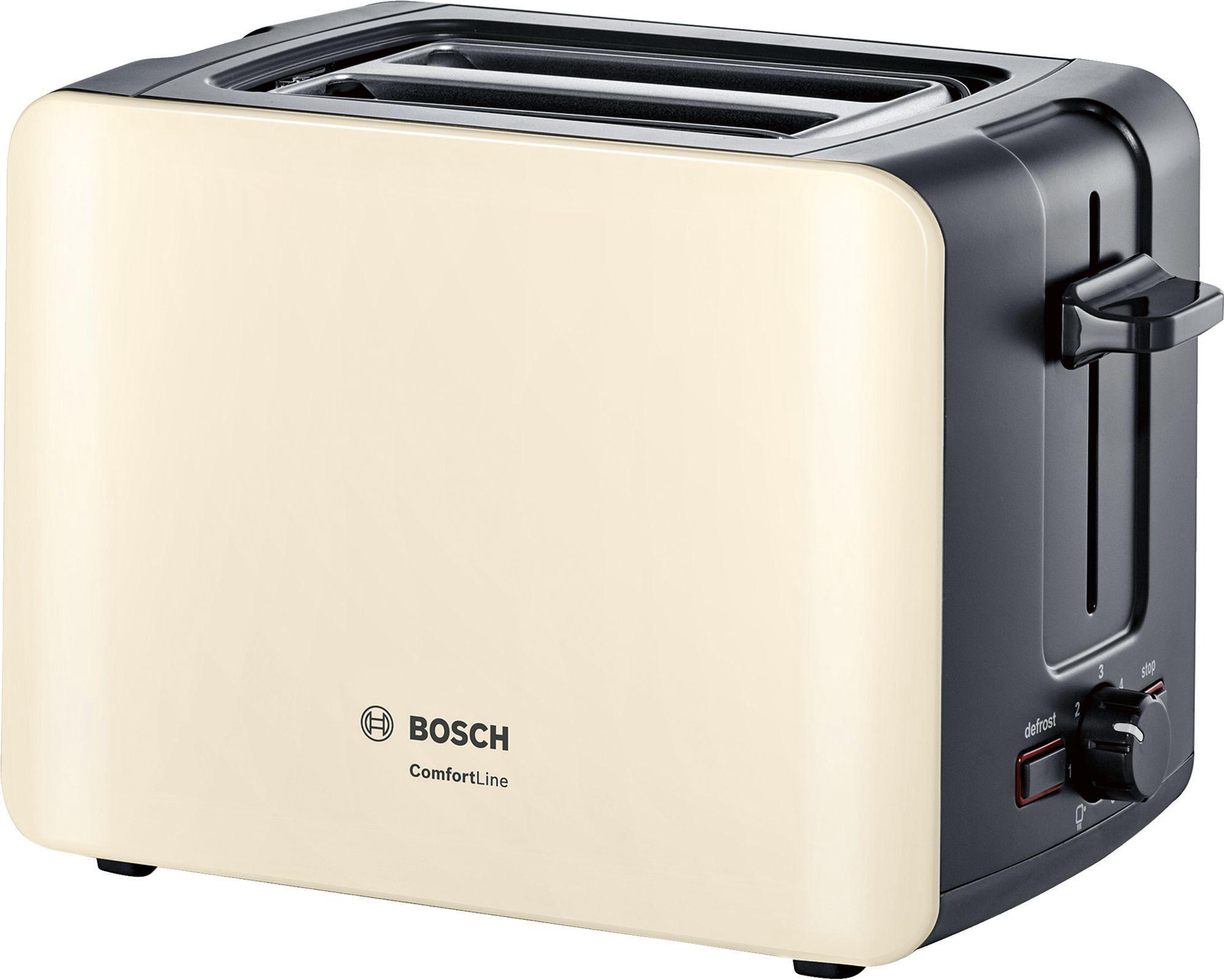 

Тостер Bosch TAT6A117, TAT6A117