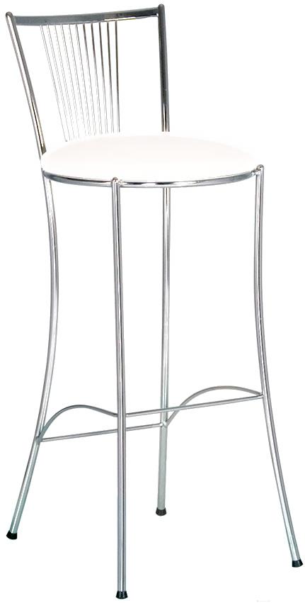 

Стул Nowy Styl Fosca Hoker Chrome (V-01), Fosca Hoker Chrome V-01