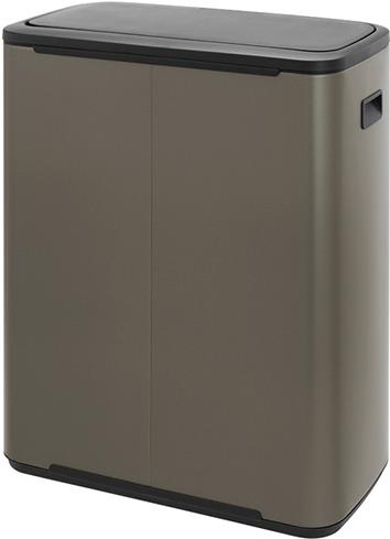 

Мусорное ведро Brabantia Bo Touch Bin [223068], Bo Touch Bin