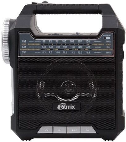 

Радиоприемник Ritmix RPR-444