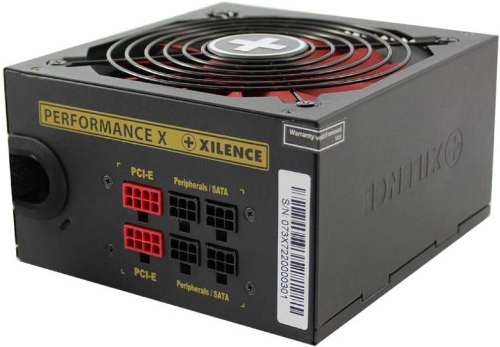 

Блок питания Xilence 750W (XP750R10)