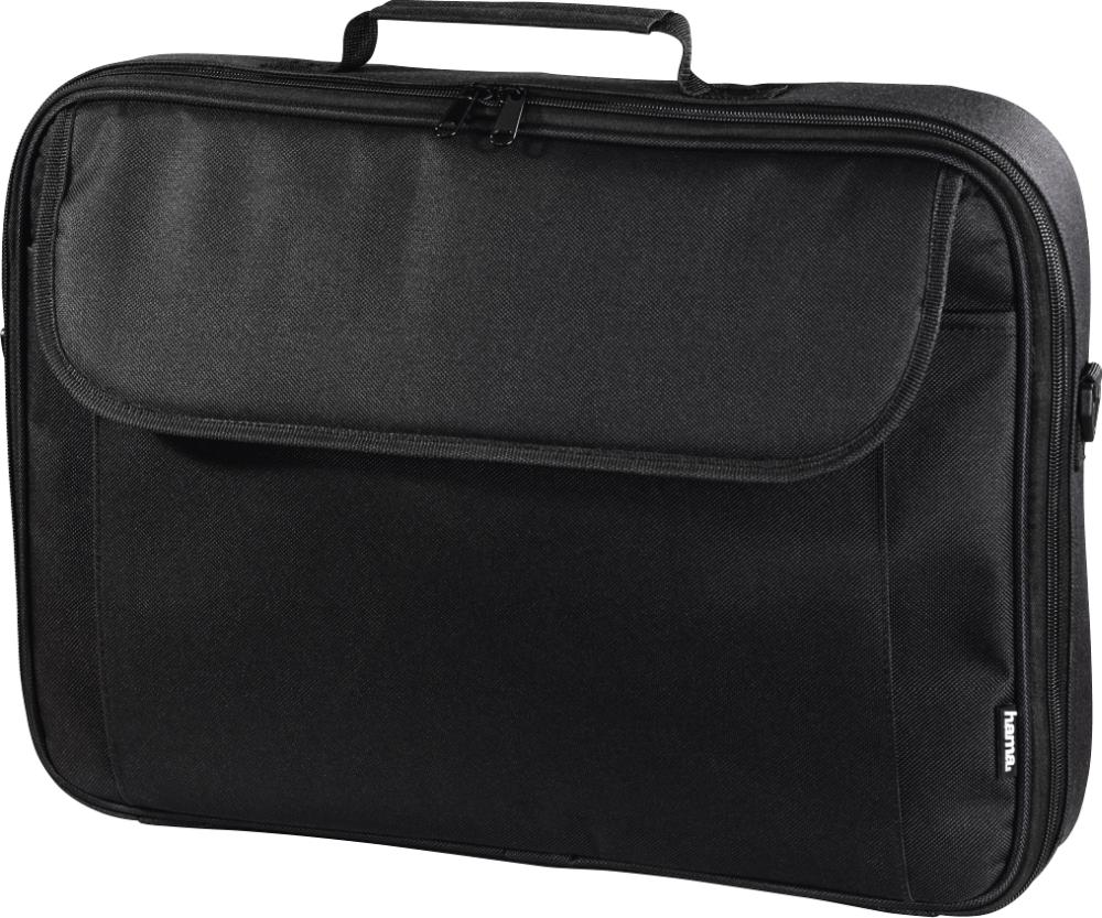 

Сумка для ноутбука Hama Sportsline Montego 15.6 Black [00101738], Sportsline Montego 15.6