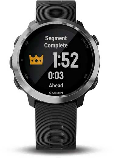 

Умные часы Garmin Forerunner 645 Music черный [010-01863-30], Forerunner 645 Music