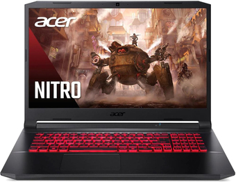 

Ноутбук Acer Nitro 5 AN517-41-R7BF (NH.QBHEP.00B)