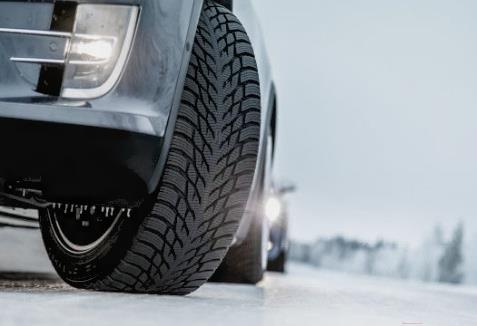 

Зимняя шина Nokian Hakkapeliitta R3 SUV 245/55R19 107R, Hakkapeliitta R3 SUV 245/55R19 107R зимняя