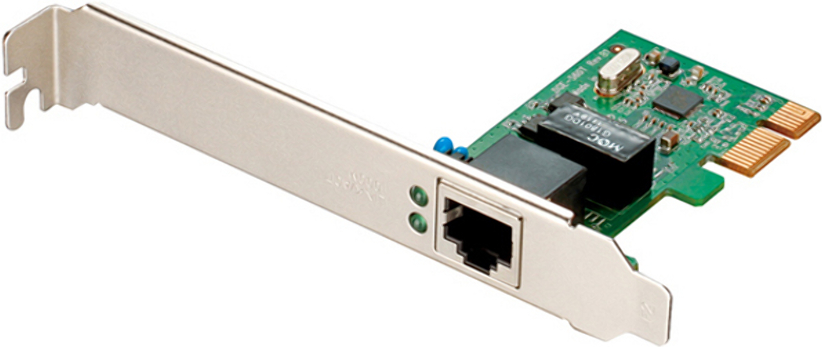 

Сетевая карта D-Link Managed (DGE-560T)