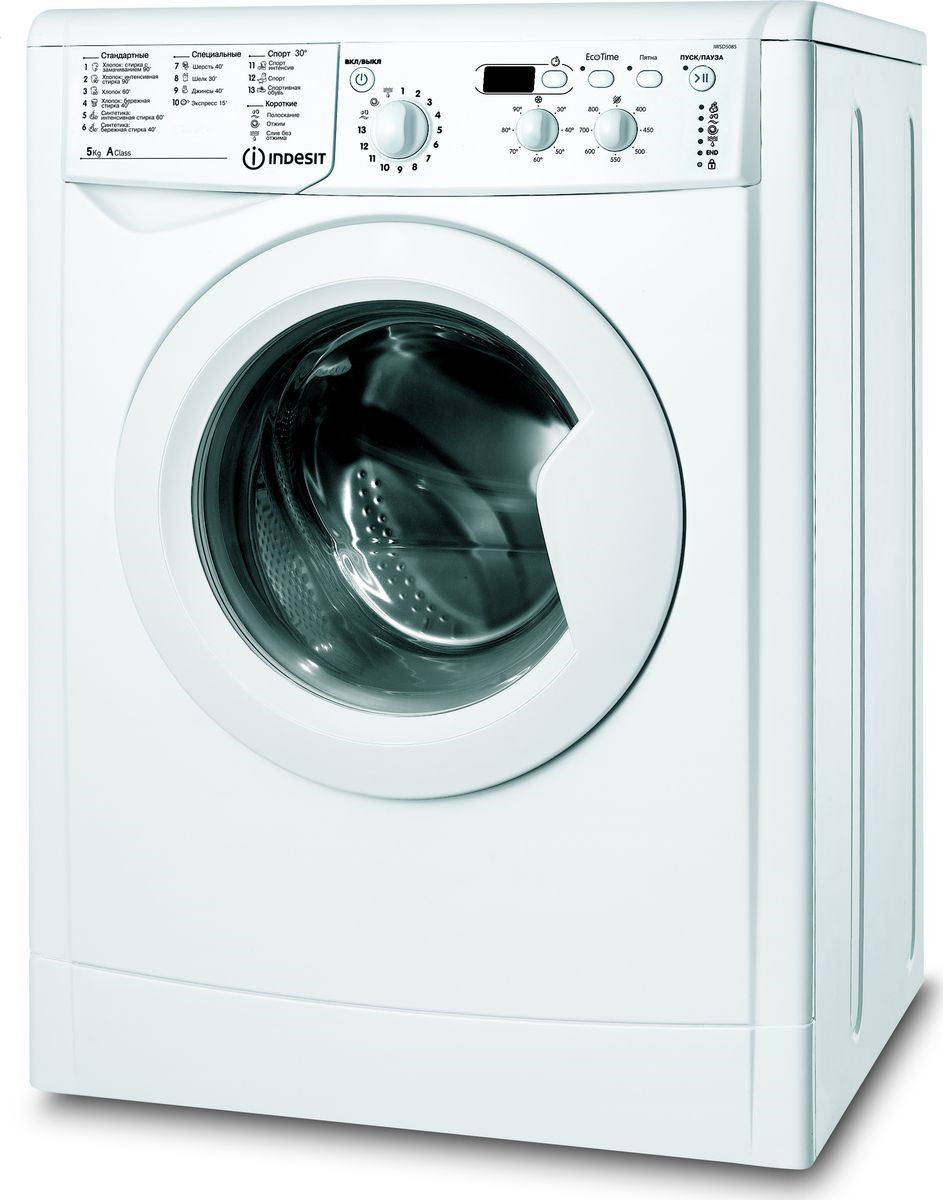 

Стиральная машина Indesit IWSD 5085CIS, Стиральная машина Indesit IWSD 5085 CIS