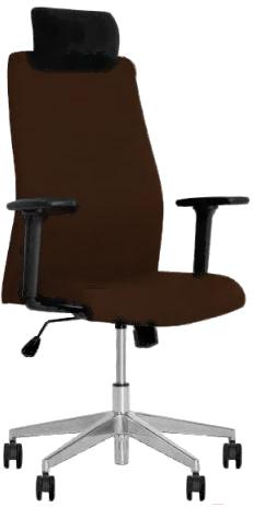 

Офисное кресло Nowy Styl Solo R HR Steel SL LE-K, Solo R HR Steel SL LE-K