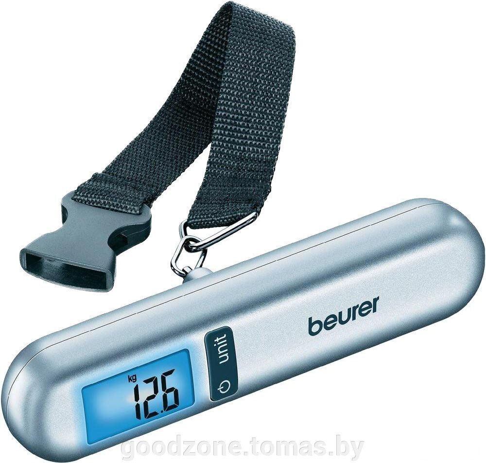 

Кухонные весы Beurer LS 06, Кухонные весы Beurer LS 06 Silver