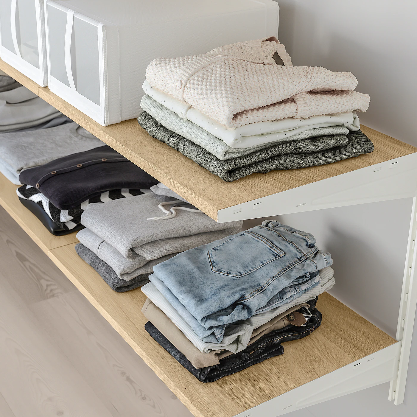 

Полка Ikea Боаксель [304.535.42], Боаксель