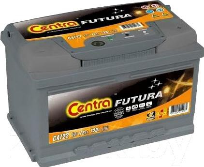 

Аккумулятор Centra Futura CA722 72 А/ч
