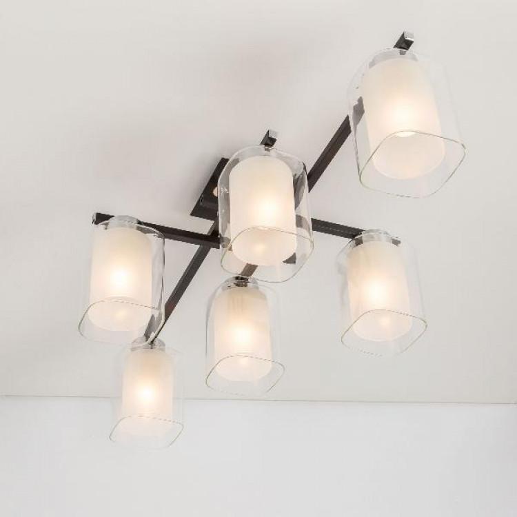 

Люстра на штанге Citilux CL111161