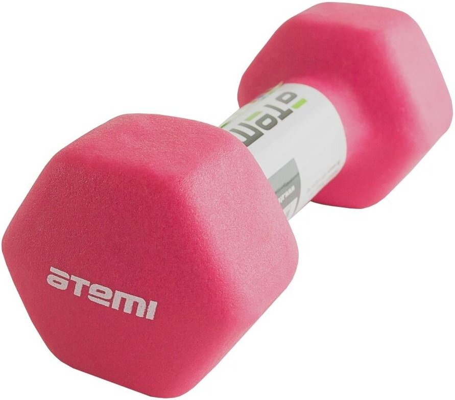 

Гантель Atemi AD0125 2.5 кг