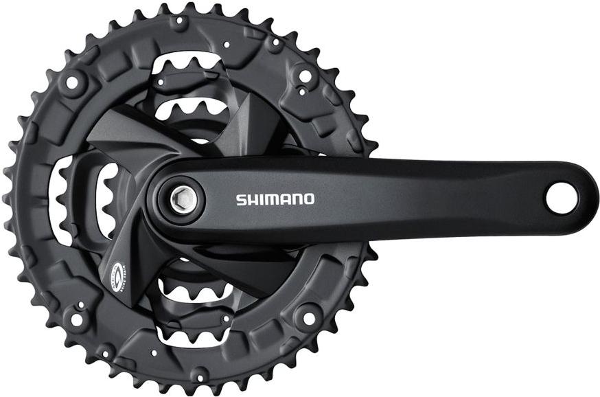 

Трансмиссия для велосипеда Shimano Система Altus M371 черный [EFCM371C422CL], Система Altus M371