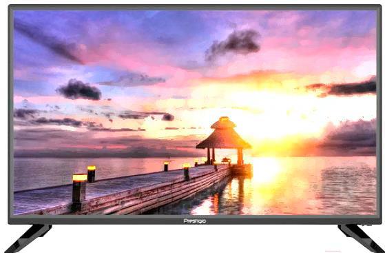 

Телевизор Prestigio 32 Wize 4 [PTV32SN04Z_CIS_BK], 32 Wize 4