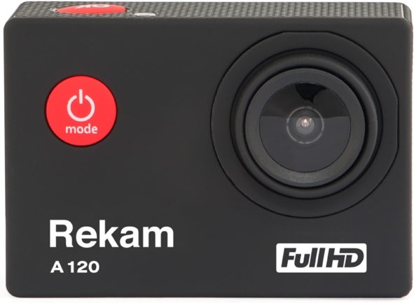 

Экшен-камера Rekam A310 1xCMOS [2680000010], (Rekam A310 2680000010)