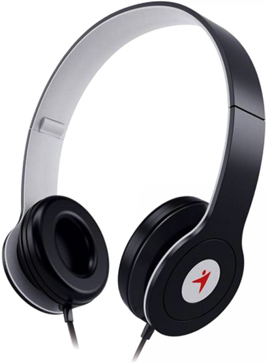 

Наушники с микрофоном Genius HS-M450 Black, Наушники с микрофоном Genius HS-M450 Black (31710200100) (Genius HS-M450 Black (31710200100))