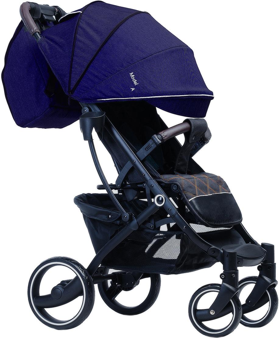 

Детская коляска Bubago A BG2661 Space blue, A BG2661