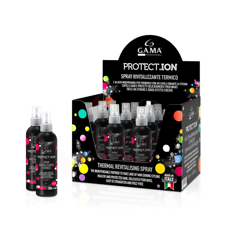 

Спрей для волос GA.MA Protect Ion 120мл [AV31.PROTECTION], Protect Ion 120мл