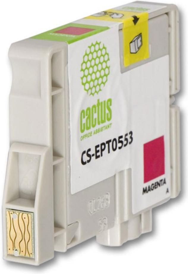 

Картридж для принтера CACTUS CS-EPT0553, CS-EPT0553