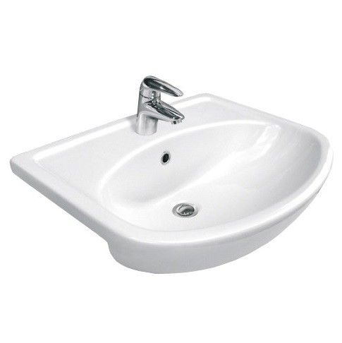 

Умывальник Cersanit Erica 61 (S-UM-ERI61-1-W), Erica 61