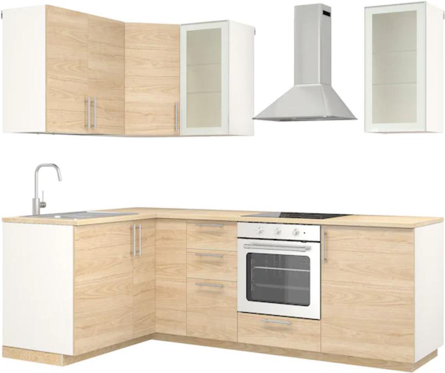 

Готовая кухня Ikea Метод [494.287.79], Метод