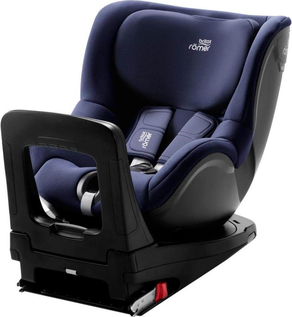 

Автокресло Britax Romer Dualfix M i-Size Moonlight Blue Trendline [2000030115], Dualfix M i-Size