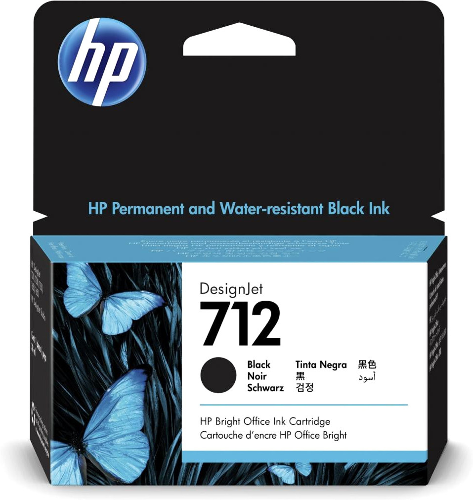 

Картридж HP №712 3ED70A, Картридж HP 712 3ED70A