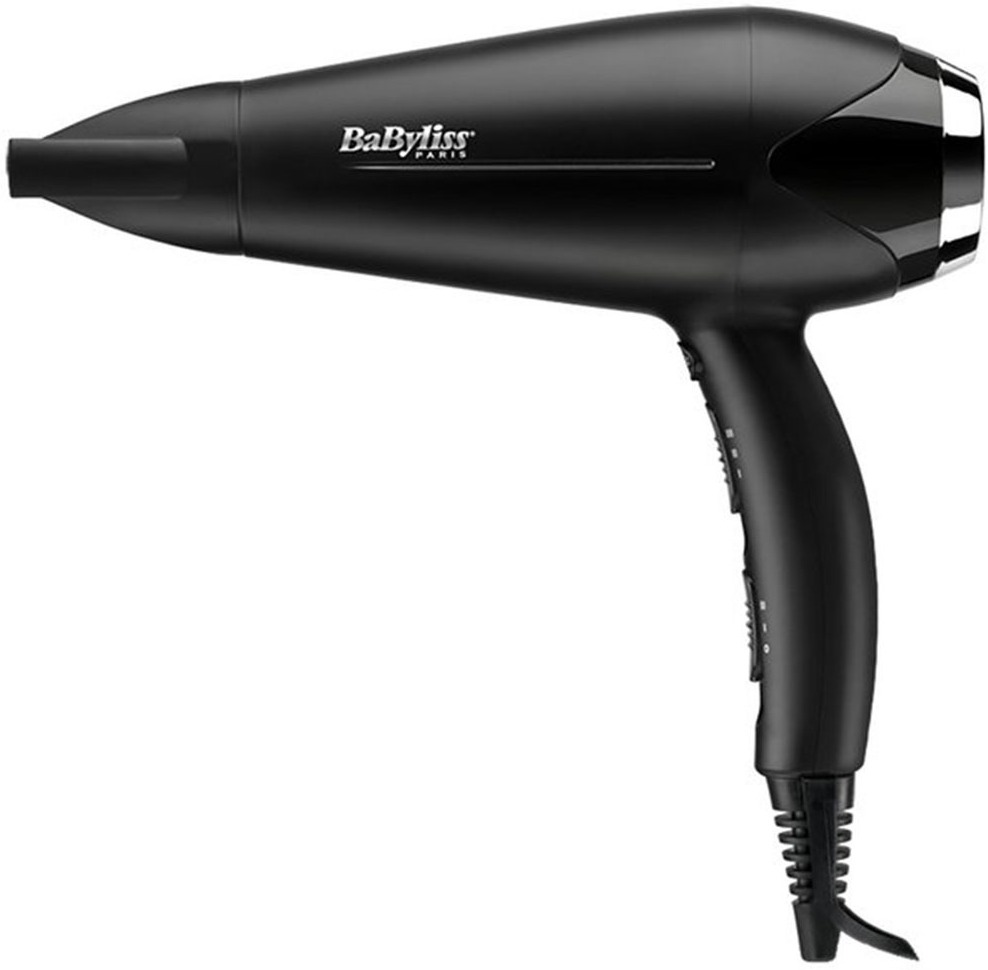 

Фен BaByliss D572DE