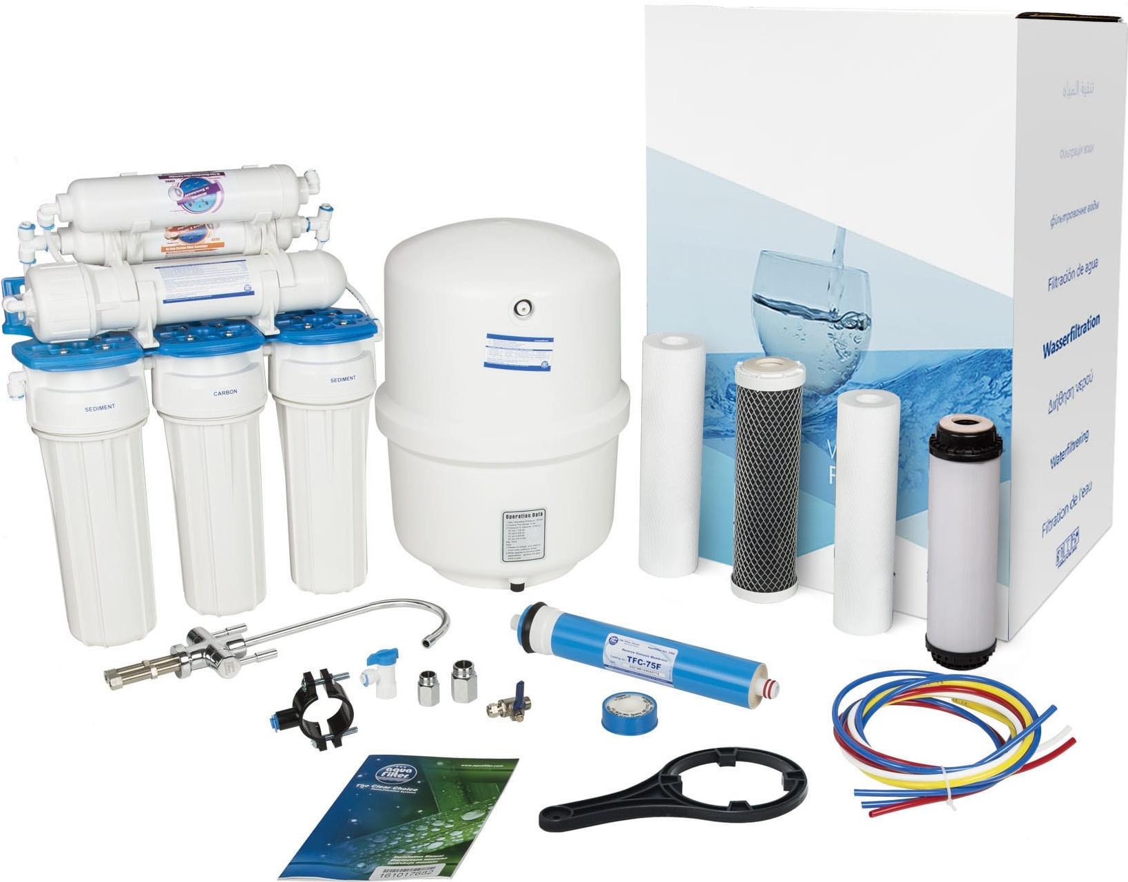 

Фильтр Aquafilter RX65145516 [RX65259516], RX65145516