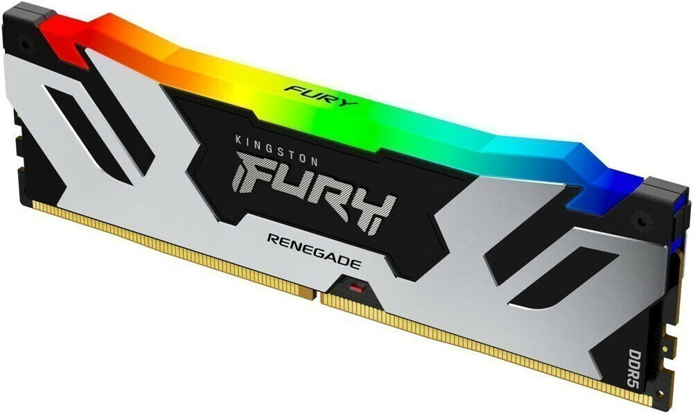 

Оперативная память Kingston FURY Renegade Silver RGB (KF560C32RSA-16)