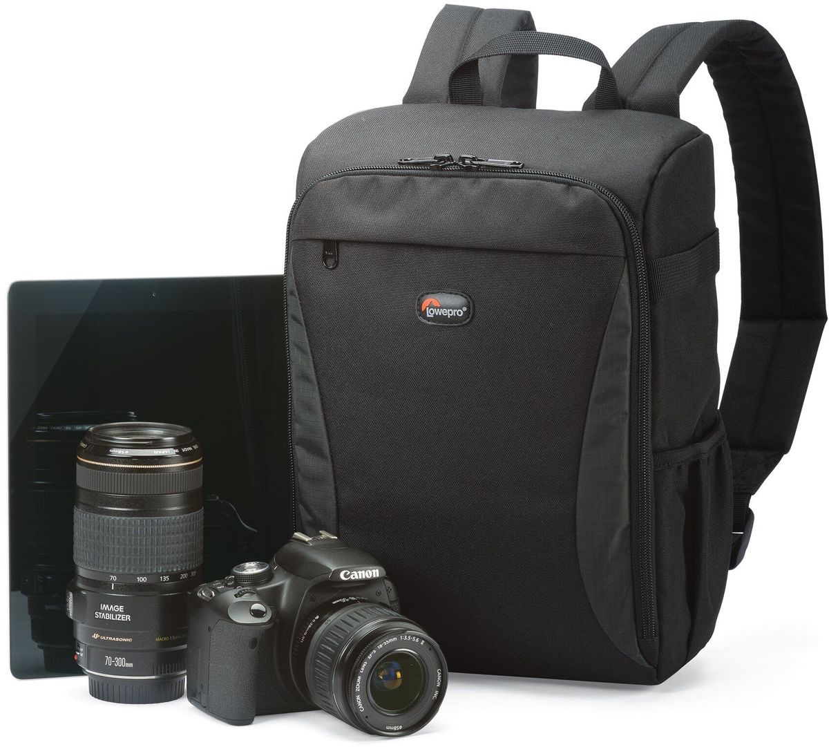 

Рюкзак для фотоаппарата Lowepro Format Backpack 150 Black [LP36625-PWW], Format Backpack 150