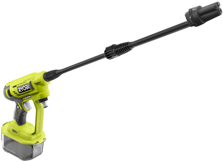 

Мойка высокого давления RYOBI RY18PW22A-0 [5133004570], Мойка высокого давления Ryobi RY18PW22A-0 (без АКБ)