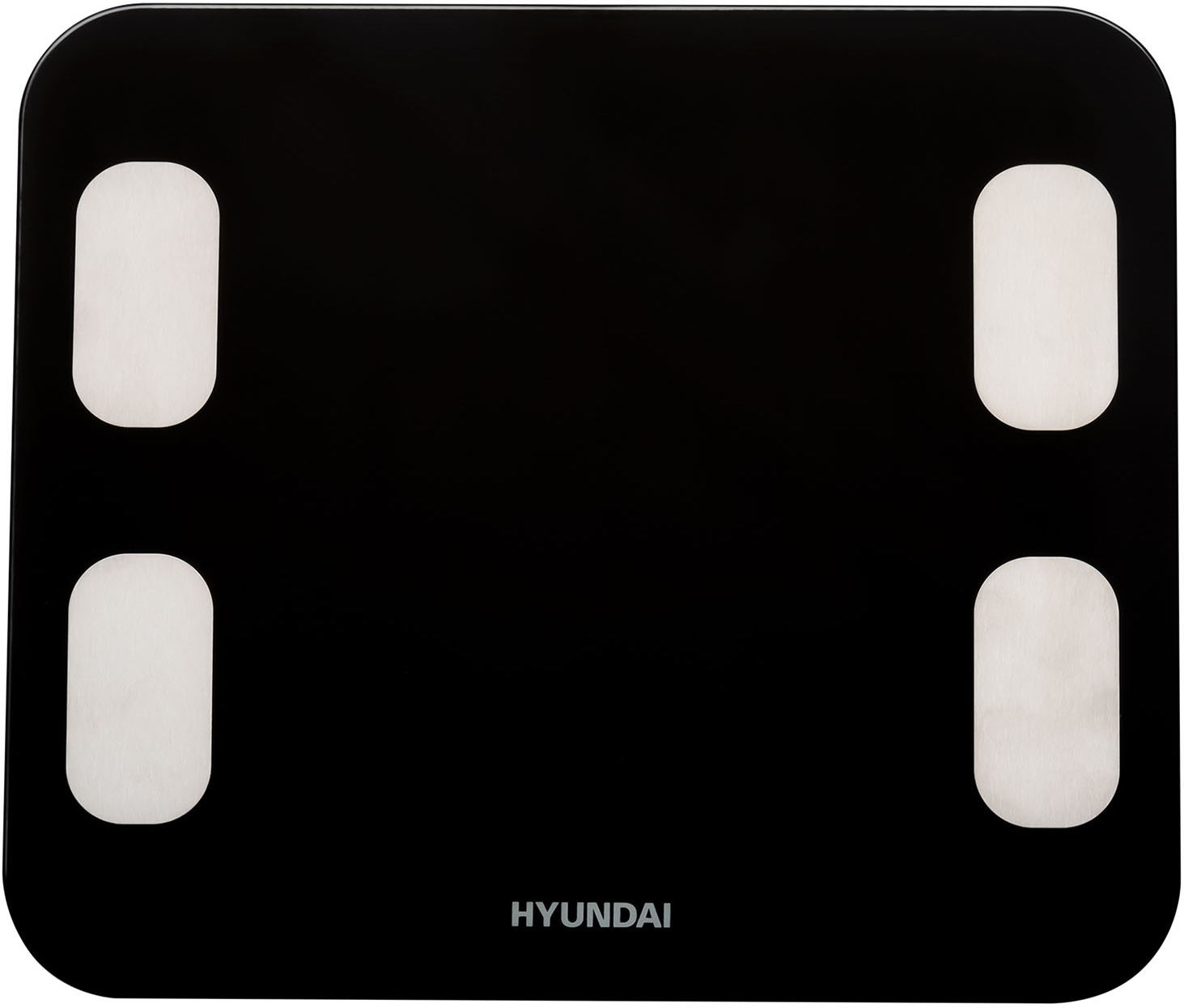 

Весы электронные Hyundai H-BS03554 черный