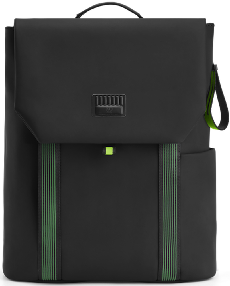 

Рюкзак Ninetygo E-USING Max Backpack Black