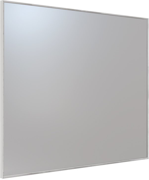 

Зеркало Laparet Focus 100х80 хром (LF-MIR-100-00)