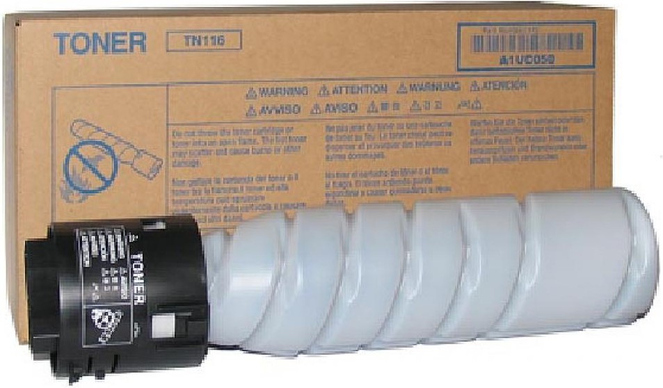 

Картридж Konica Minolta bizhub 164/165/184/185 [A1UC050], Картридж Konica Minolta bizhub 164/165/184/185 A1UC050