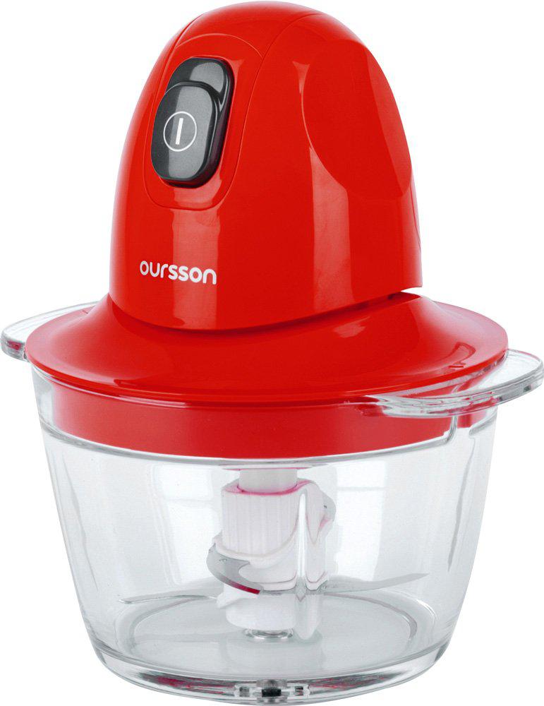 

Измельчитель Oursson CH3010/RD, CH3010/RD