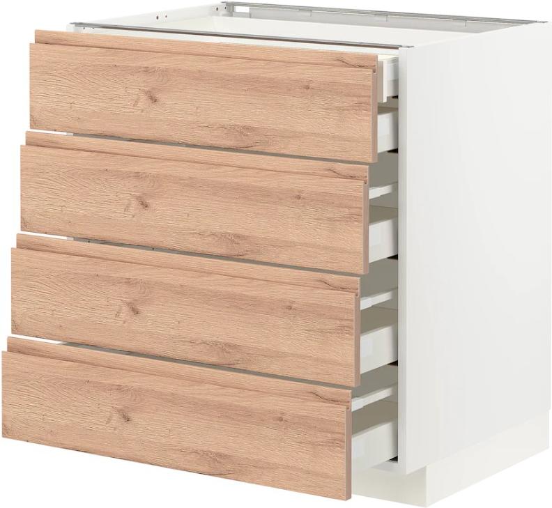

Кухонный шкаф Ikea Метод/Маскимера [094.142.46]