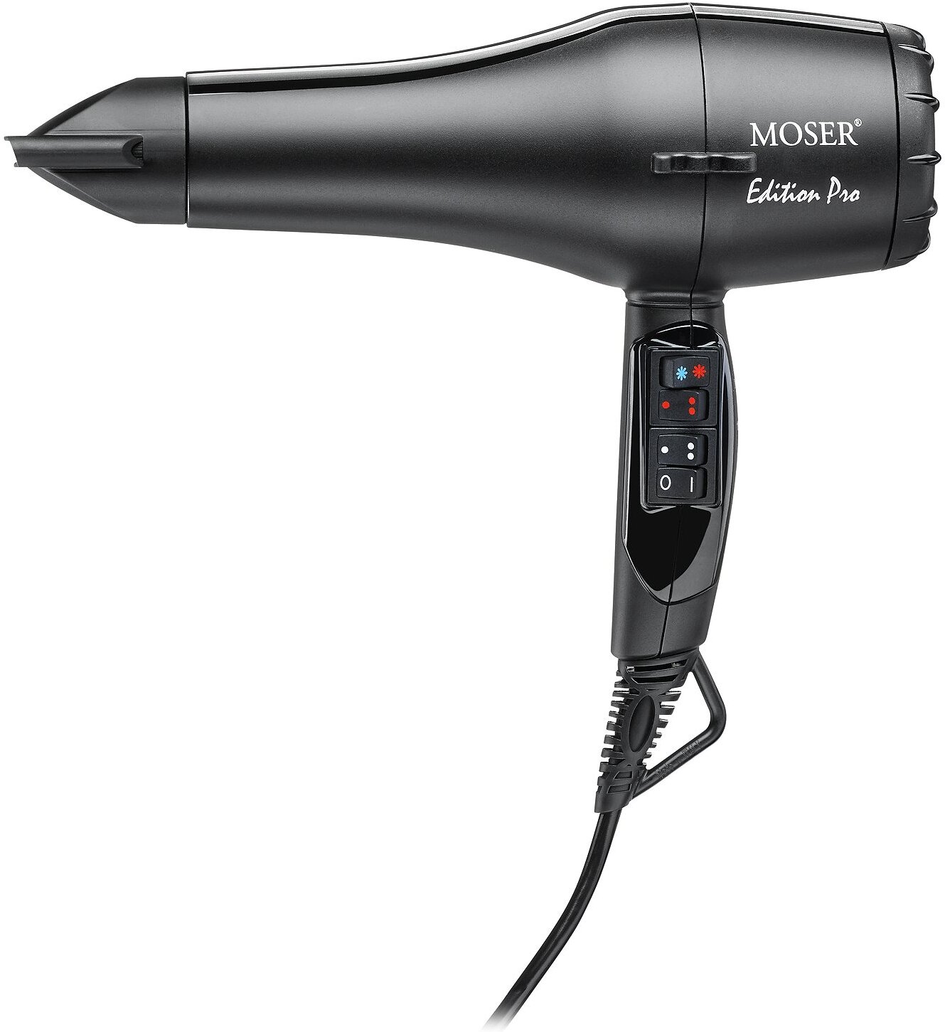 

Фен Moser 4331-0050, Фен Moser Edition Pro 2100 W 4331-0050